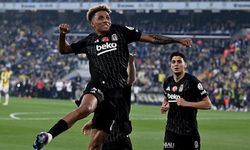 Beşiktaş, Kadıköy'de Fenerbahçe'yi Tek Golle Mağlup Etti