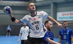 Beşiktaş Hentbolda Şampiyonluğunu İlan Etti