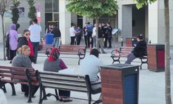 Beylikdüzü Hastanesi Bahçesinde Silahlı Yaralama