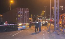 Beylikdüzü'nde Ölümlü Kaza: Tır Motosiklet ile 2 Otomobile Çarptı
