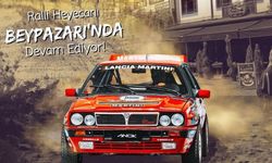 Beypazarı 49. Hitit Rallisi’ne Ev Sahipliği Yapacak