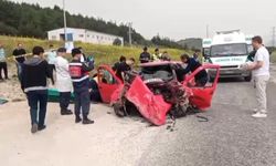 Bilecik'te Motosiklet ile 2 Otomobil Çarpıştı: 3 Ölü, 1 Yaralı