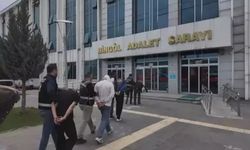 Bingöl'de Araç Hırsızlığı: 6 Şüpheli Yakalandı