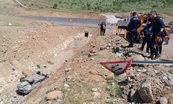 Bingöl'de Feci Kaza: Otomobil Dereye Uçtu, 7 Yaralı