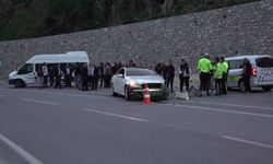 Bitlis’te Otomobil ile Minibüs Çarpıştı: 8 Yaralı