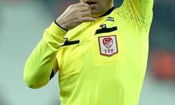 Bodrumspor ve Alanyaspor’un Maçlarını Yönetecek Hakemler