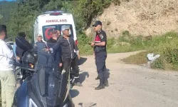 Bursa'da Feci Bisiklet Kazası! Ölü ve Yaralı Var!