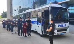 Bursa'da Siber Dolandırıcılığa Darbe: 38 Gözaltı