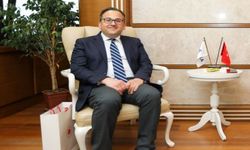 Büyükelçi Erdeniz Şen Vefat Etti