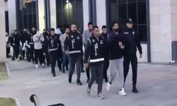 Çanakkale’de Nitelikli Yağma: 13 Gözaltı, 9 Tutuklama