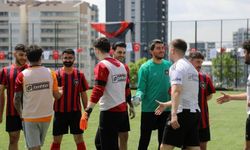 Çankaya’da 19 Mayıs Futbol Turnuvası Başladı
