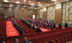 Çankaya’da 45 Yeni Memur Yemin Edip Göreve Başladı