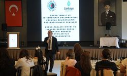 Çankaya'da Çocuk Hakları Farkındalık Seminerleri Düzenlendi