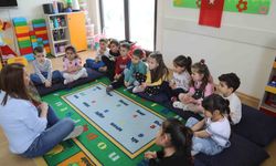 Çankaya’da Çocuklar Öğreniyor, Aileler Rahat Ediyor