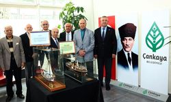 Çankaya’da ‘Tarihi Gemi Maketleri Sergisi’ Ziyaretçilerle Buluştu