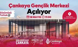 Çankaya’da Yeni Gençlik Merkezi Açılıyor