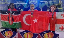 Çankayalı Sporcular Kazakistan’dan 20 Madalya ile Döndü