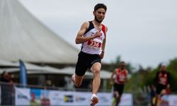 Çankaya'nın Gururu Ali Enes Kaya'dan 3 Altın Zafer
