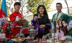 Ankara'da "Asya ve Pasifik'te Çay Yolculuğu" Etkinliği
