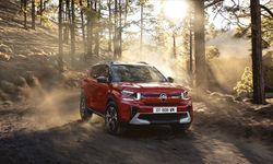 Citroen 2025'te 72 Bin Araç Satışıyla Rekor Kırmayı Hedefliyor