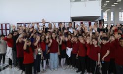 Çubuk’ta Genç Mucitlerden Bilim Şöleni