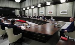 Cumhurbaşkanlığı Kabinesi Yoğun Gündemle Toplanıyor