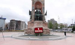 DİSK, 1 Mayıs'ta Taksim Meydanı’nda Basın Açıklaması Yaptı
