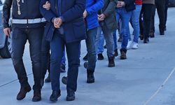 Ankara Dahil 5 İlde Suç Örgütü Operasyonu: 32 Gözaltı
