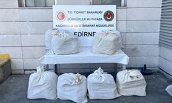 Edirne Kapıkule'de Zehir Sevkiyatı X-ray'e Takıldı