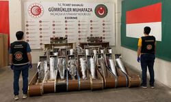 Edirne Sınırında 49 Kilo Yasaklı Madde Ele Geçirildi