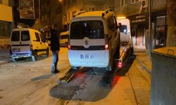 Ehliyetsiz Sürücü Alkol Testini Reddetti: Sicilimi Yakarsınız