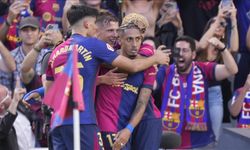Barcelona, El Clasico'da Real Madrid'i 4-3 Devirdi!