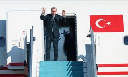 Cumhurbaşkanı Erdoğan, Azerbaycan Bağımsızlık Günü için Laçın’da