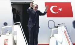 Cumhurbaşkanı Erdoğan, Türk Devletleri Zirvesi için Macaristan'da