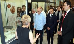 Erzurum’da Cumhuriyetin 102. Yılı Sergisi
