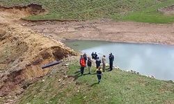 Erzurum’da Kaybolan Alzheimer Hastasının Gölette Cesedi Bulundu