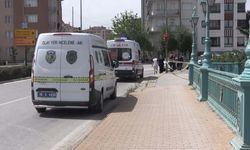 Eskişehir Porsuk Çayı'nda Şüpheli Ölüm