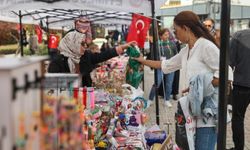 Etimesgut Belediyesi Göksu Park’ta ‘Kadın Emeği Pazarı’ Kuruyor