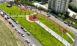 Etimesgut’a Yeni Nefes: Yaşar Kemal Parkı Hizmete Girdi