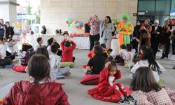 Etimesgut’ta Çocuklara Sosyal Yardım Kapsamında Etkinlik Düzenlendi