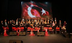 Etimesgut’ta Türk Sanat Müziği Topluluğu’ndan ‘Bahar Konseri’