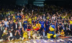 Fenerbahçe Beko’ya Coşkulu Kutlama Göztepe Parkı’nda