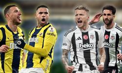 Beşiktaş Derbilerde Golü Buluyor, Fenerbahçe İkinci Yarıda Coşuyor