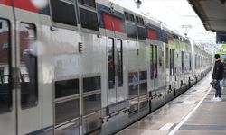 Fransa'da Grev Başladı: Tren Seferleri Durdu