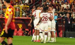 Galatasaray, Göztepe’yi 2 Golle Geride Bıraktı
