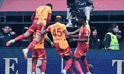 Lider Galatasaray, Sivasspor'u 4 Golle Mağlup Etti