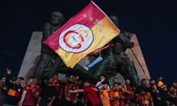 Galatasaray Süper Lig Şampiyonu Oldu