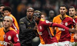 Galatasaray Trabzon Deplasmanında Şampiyonluk için Sahada