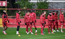 Galatasaray, Türkiye Kupası Finaline Hazırlanıyor