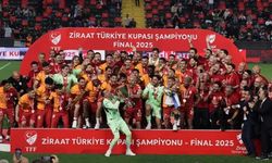 Galatasaray'a TFF'den Tebrik Mesajı